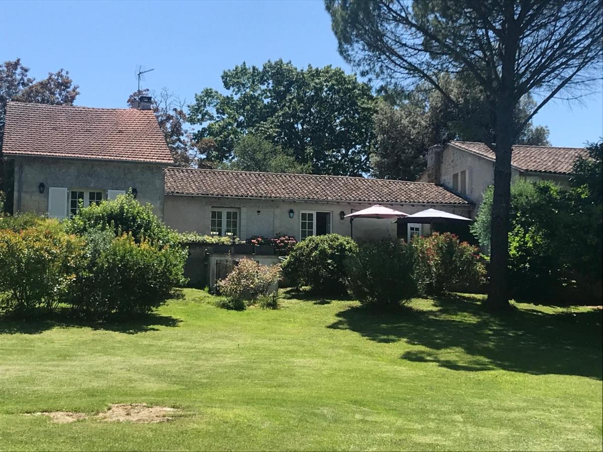 Hotel Le Domaine De Camblanes Zewnętrze zdjęcie