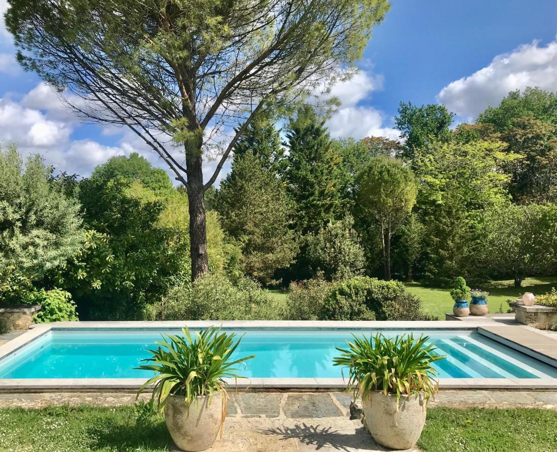 Hotel Le Domaine De Camblanes Zewnętrze zdjęcie