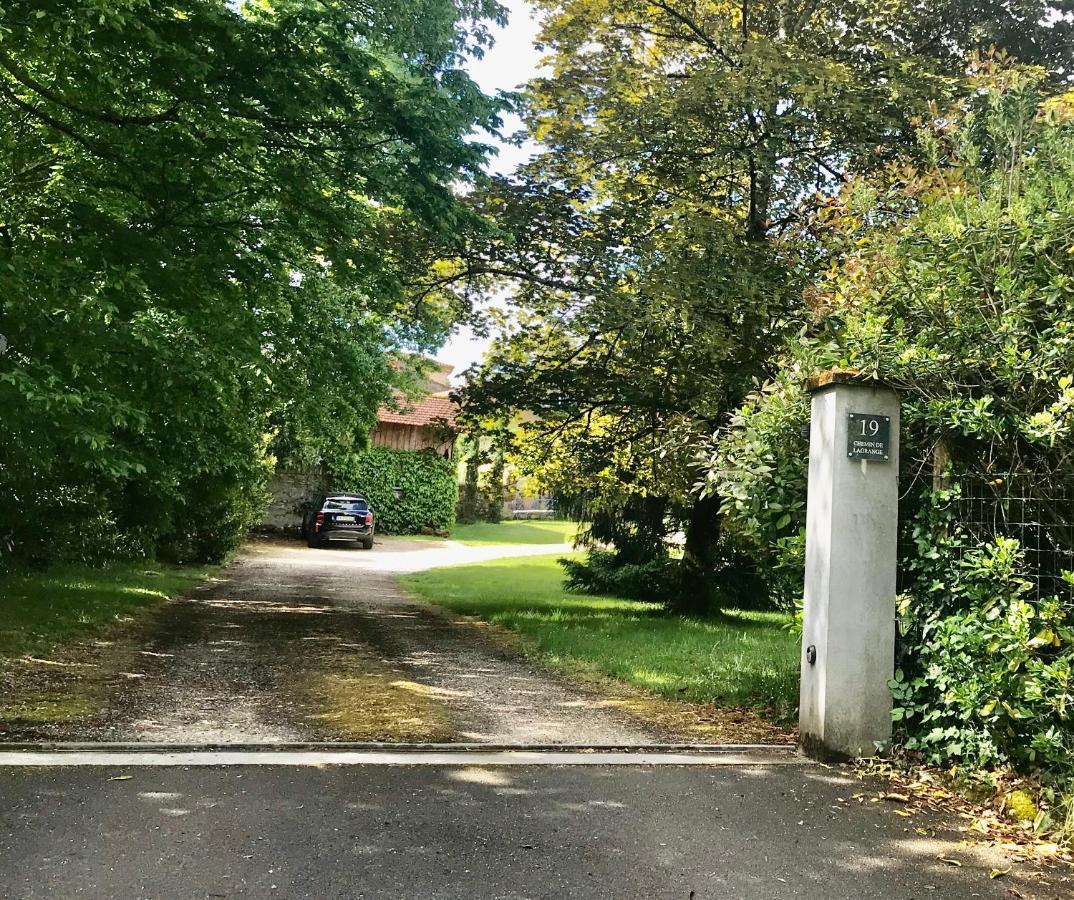 Hotel Le Domaine De Camblanes Zewnętrze zdjęcie